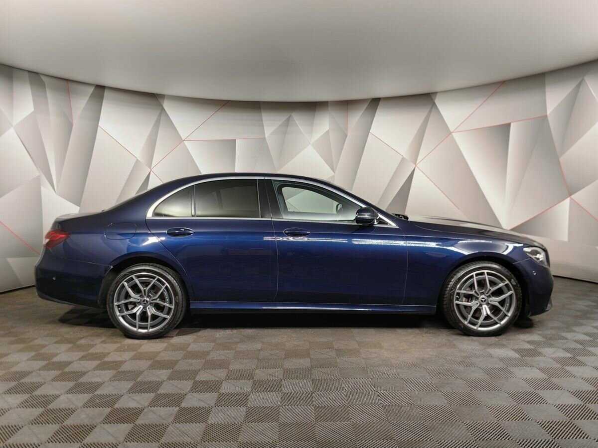 Купить Mercedes-Benz E-Класс 200, 2020, 83 035 км, фото №6