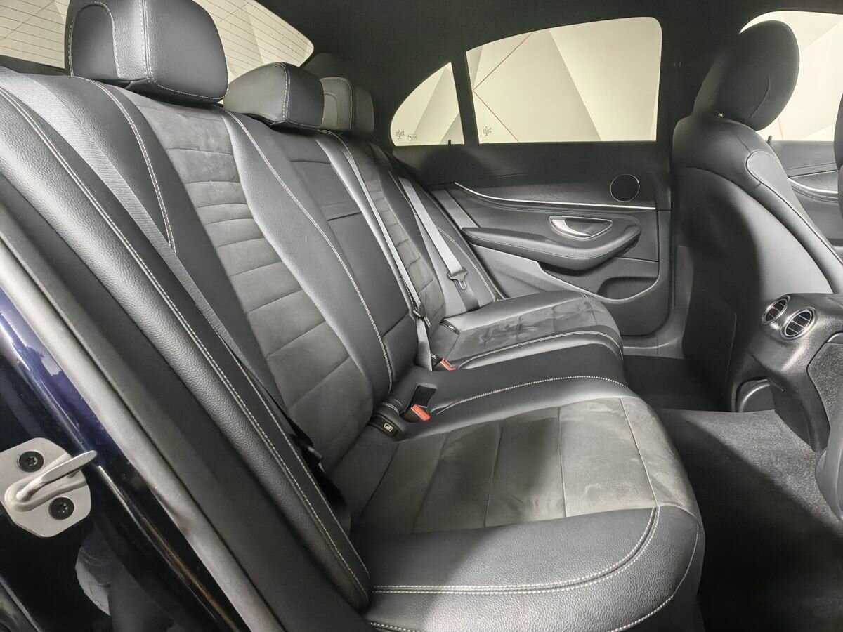 Купить Mercedes-Benz E-Класс 200, 2020, 83 035 км, фото №10