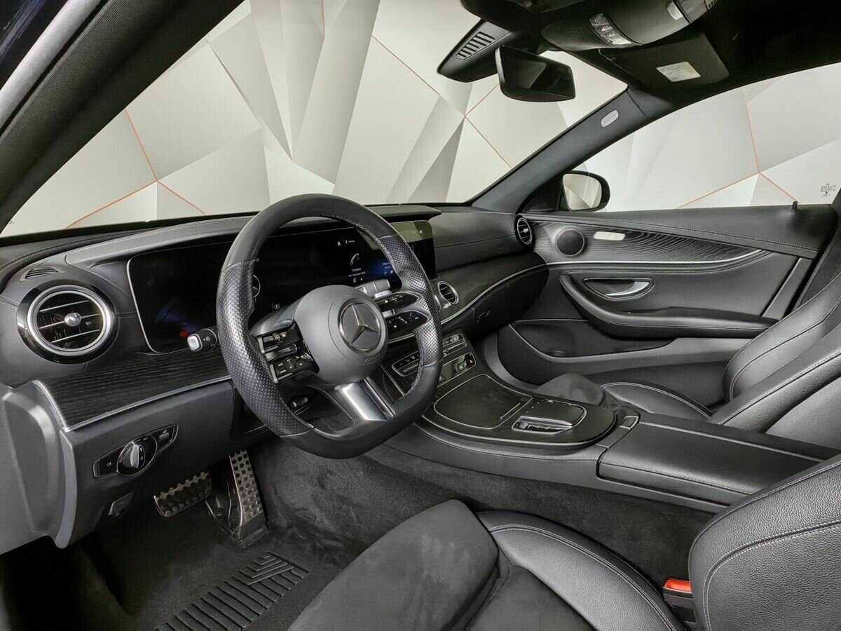 Купить Mercedes-Benz E-Класс 200, 2020, 83 035 км, фото №12