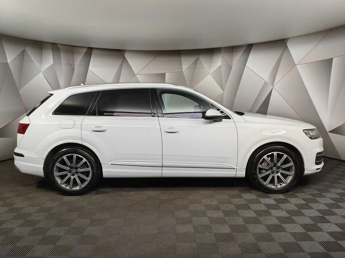 Купить Audi Q7, 2019, 138 839 км, фото №6