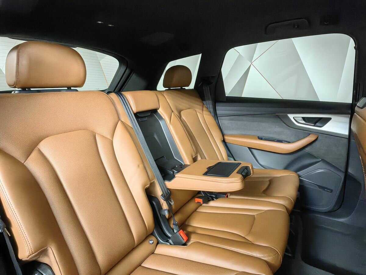 Купить Audi Q7, 2019, 138 839 км, фото №13