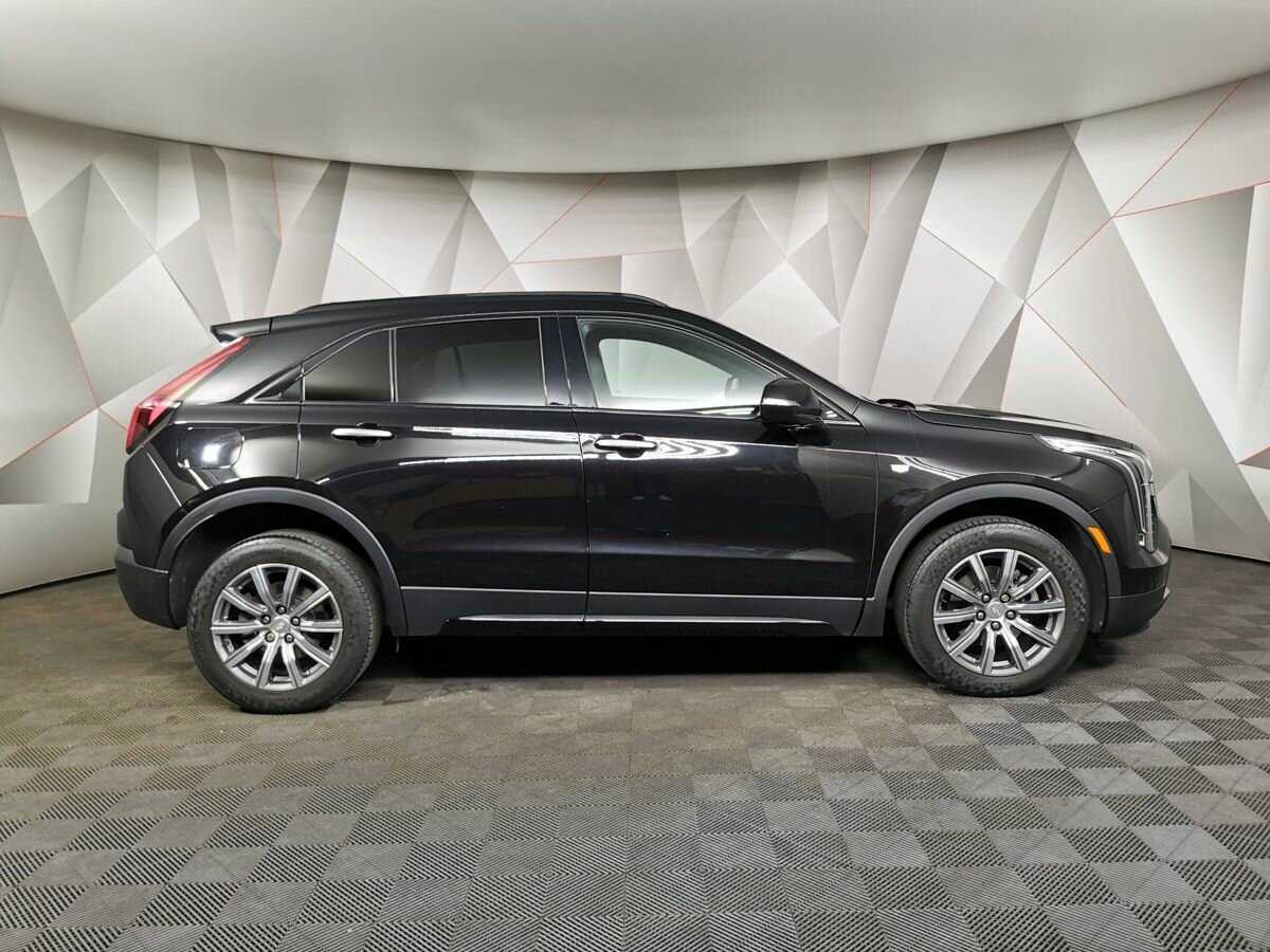 Купить Cadillac XT4, 2020, 41 720 км, фото №6