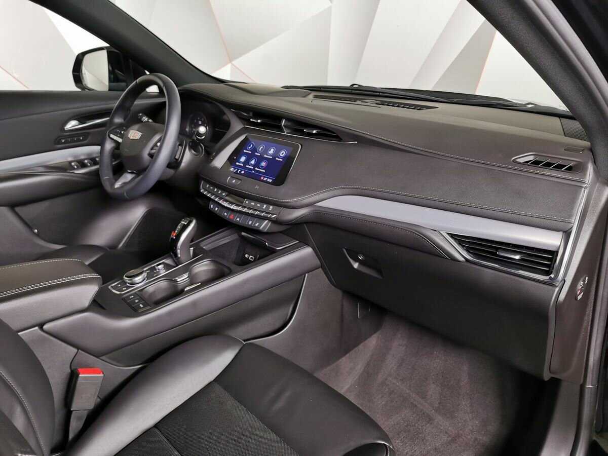 Купить Cadillac XT4, 2020, 41 720 км, фото №9
