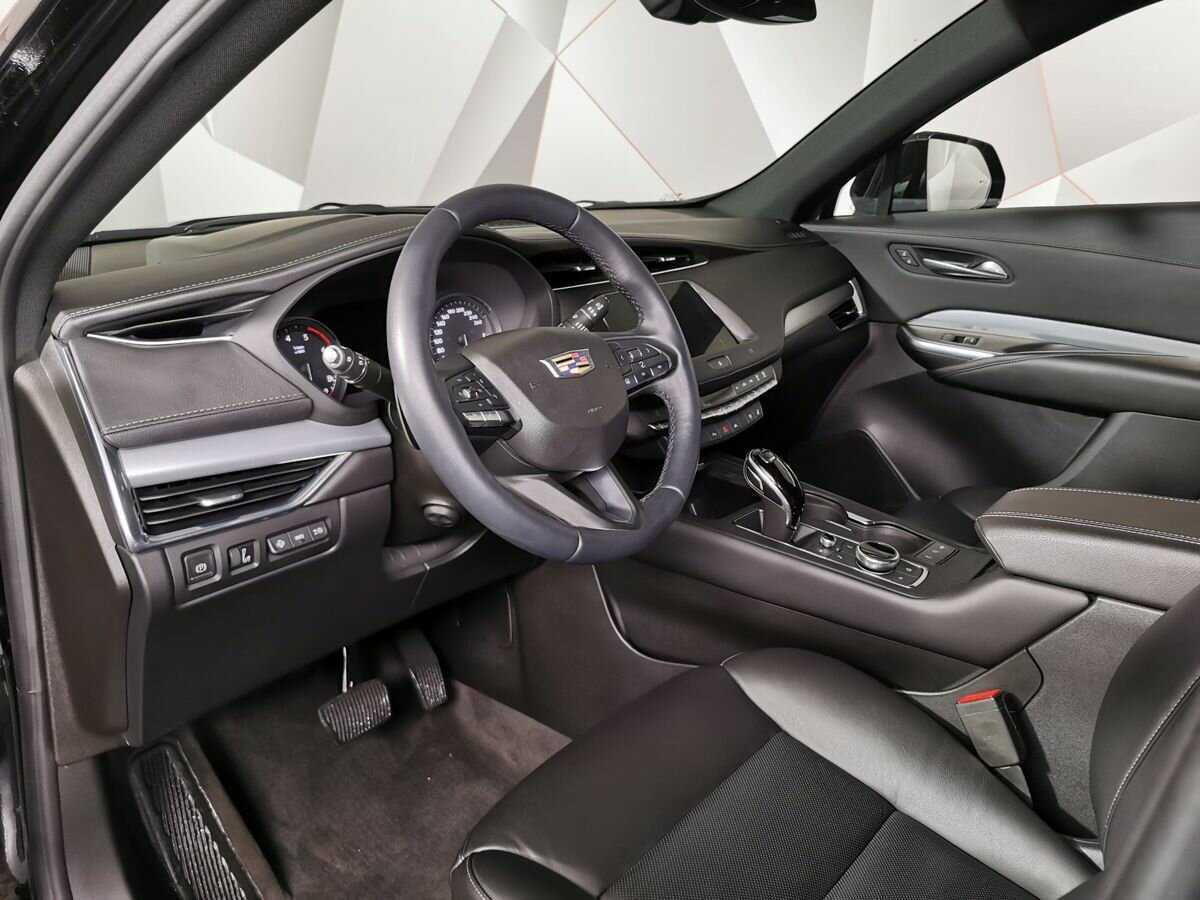 Купить Cadillac XT4, 2020, 41 720 км, фото №14