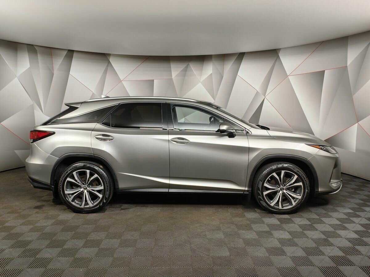 Купить Lexus RX 300, 2019, 117 639 км, фото №6