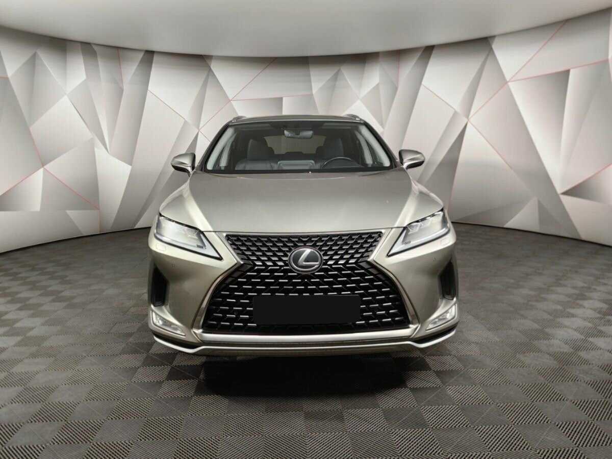 Купить Lexus RX 300, 2019, 117 639 км, фото №7