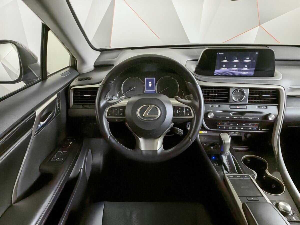 Купить Lexus RX 300, 2019, 117 639 км, фото №15