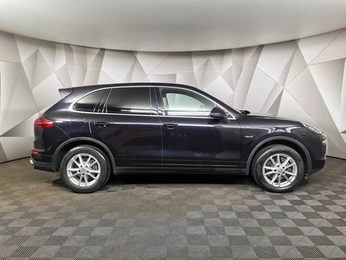 Купить Porsche Cayenne Diesel, 2015, 87 402 км, фото №6