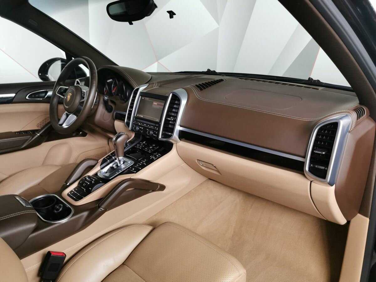 Купить Porsche Cayenne Diesel, 2015, 87 402 км, фото №9