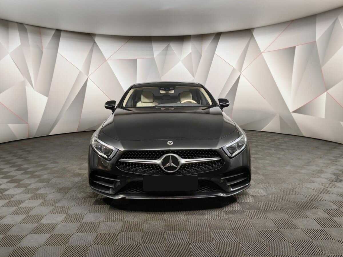 Купить Mercedes-Benz CLS 350 d, 2018, 59 217 км, фото №7