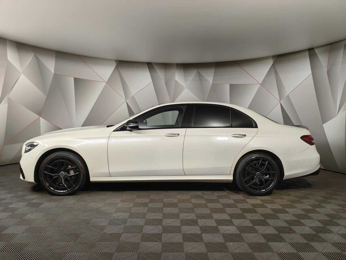 Купить Mercedes-Benz E-Класс 350 d, 2021, 45 750 км, фото №5
