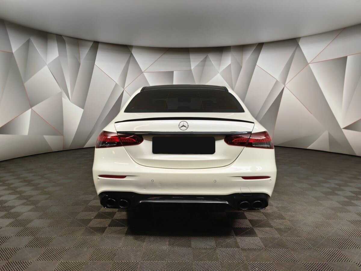 Купить Mercedes-Benz E-Класс 350 d, 2021, 45 750 км, фото №8