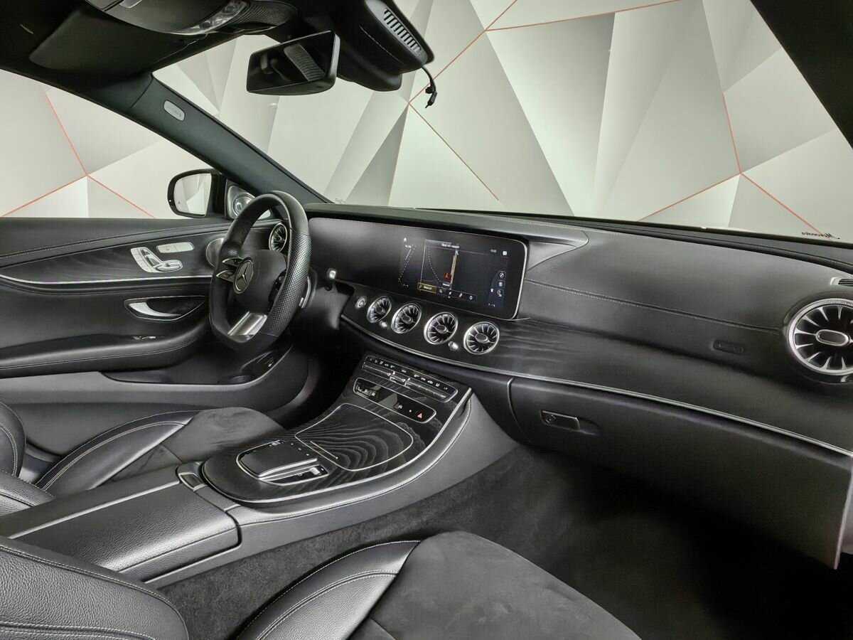 Купить Mercedes-Benz E-Класс 350 d, 2021, 45 750 км, фото №9