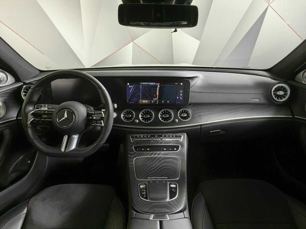 Купить Mercedes-Benz E-Класс 350 d, 2021, 45 750 км, фото №10