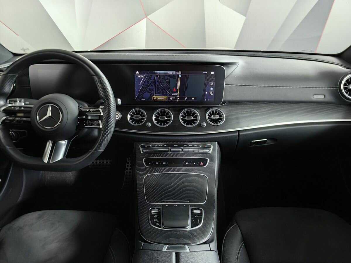 Купить Mercedes-Benz E-Класс 350 d, 2021, 45 750 км, фото №11