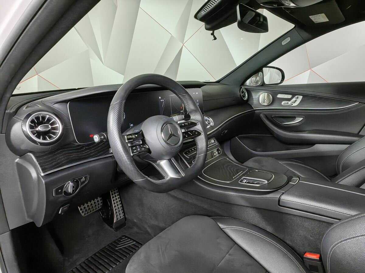 Купить Mercedes-Benz E-Класс 350 d, 2021, 45 750 км, фото №14