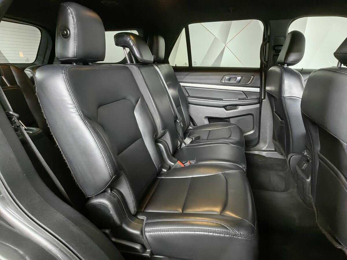Купить Ford Explorer, 2019, 104 956 км, фото №12