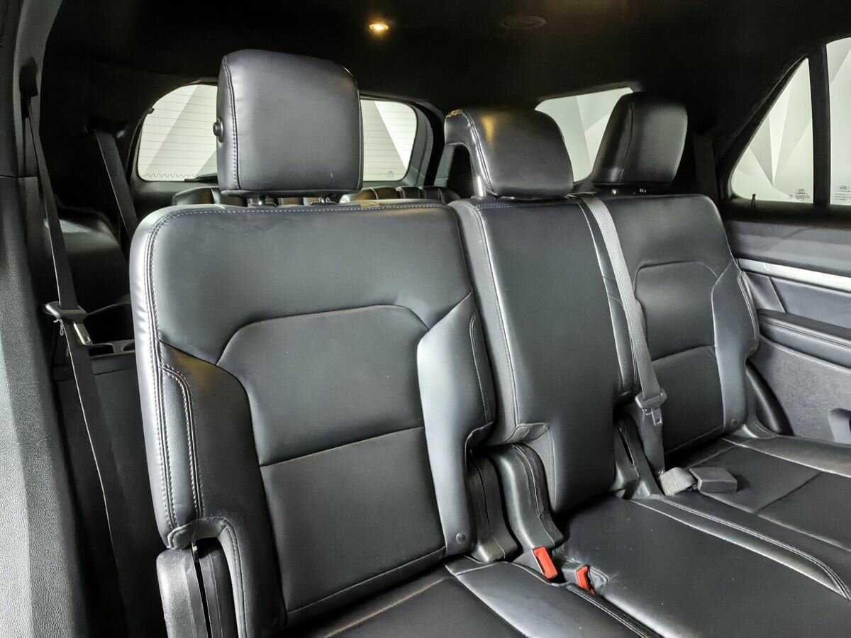 Купить Ford Explorer, 2019, 104 956 км, фото №13