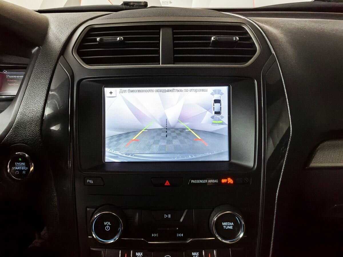 Купить Ford Explorer, 2019, 104 956 км, фото №16