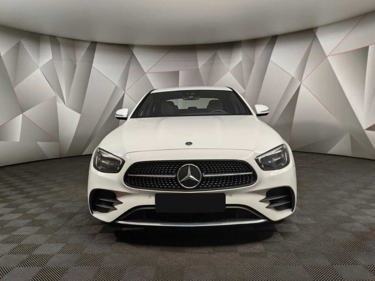 Купить Mercedes-Benz E-Класс 200, 2022, 56 599 км, фото №7