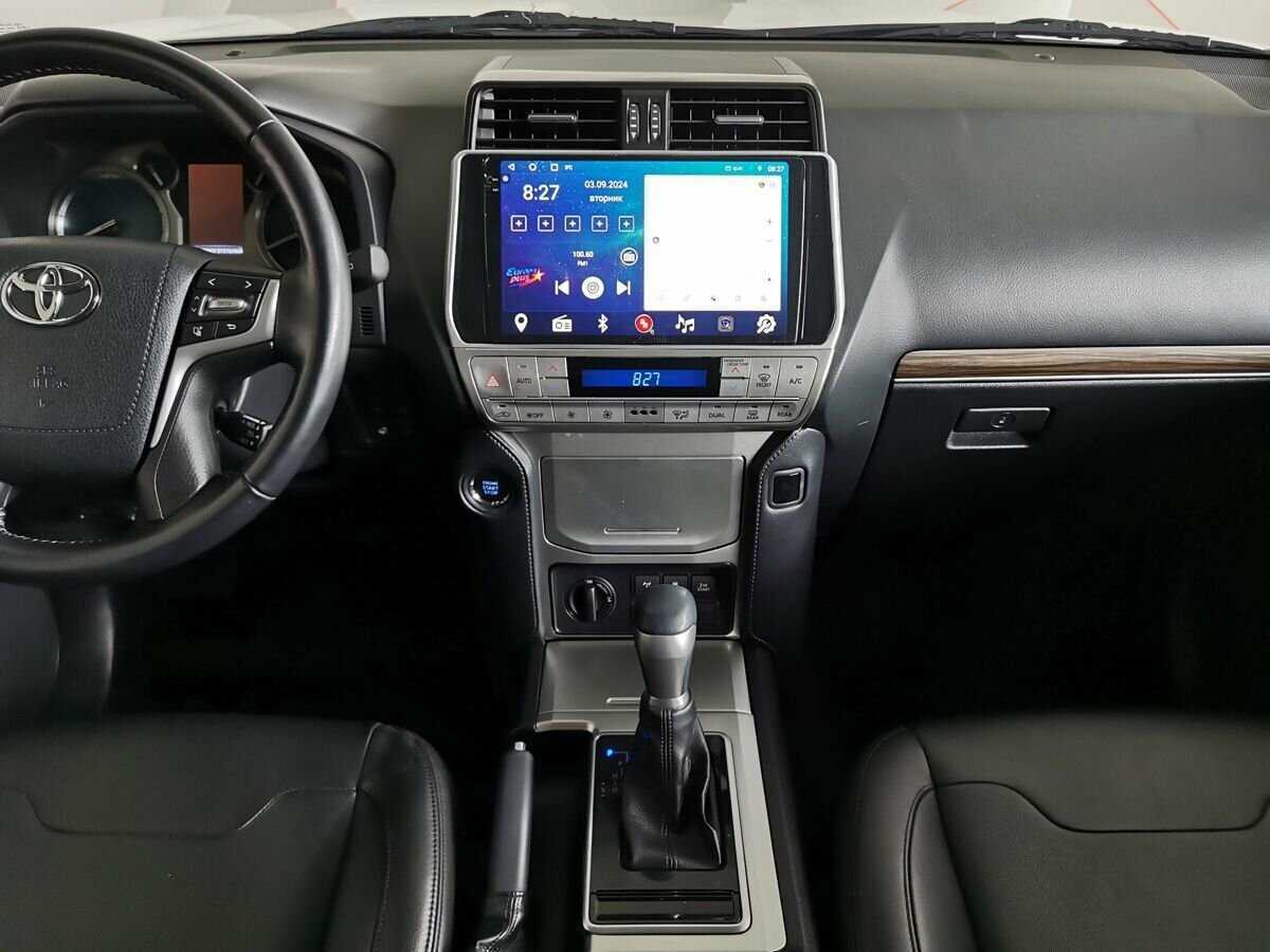 Купить Toyota Land Cruiser Prado, 2020, 57 122 км, фото №11
