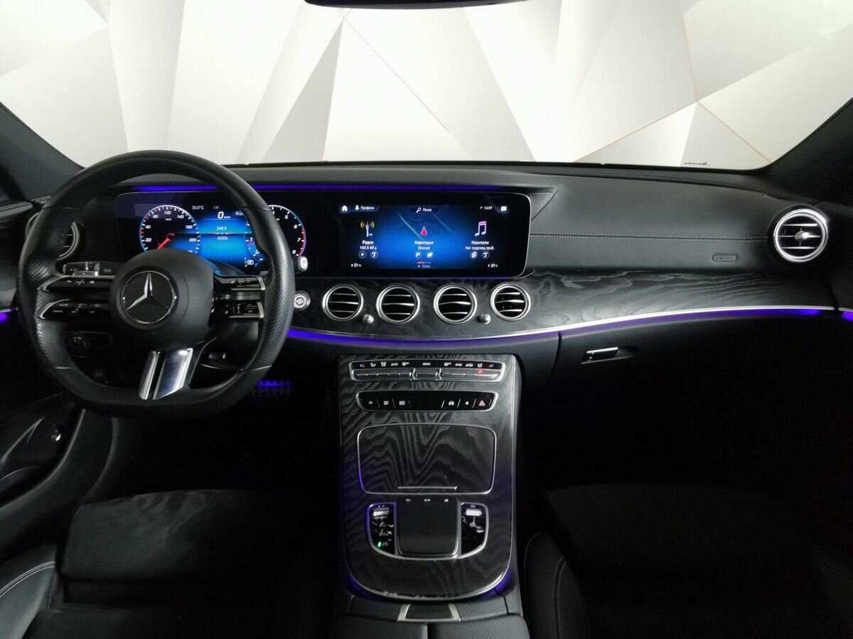Купить Mercedes-Benz E-Класс 200, 2020, 63 398 км, фото №9
