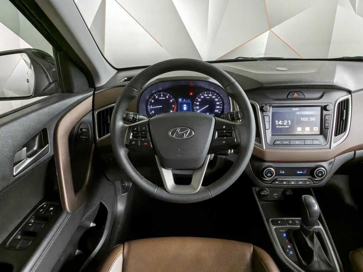 Купить Hyundai Creta, 2021, 62 836 км, фото №15