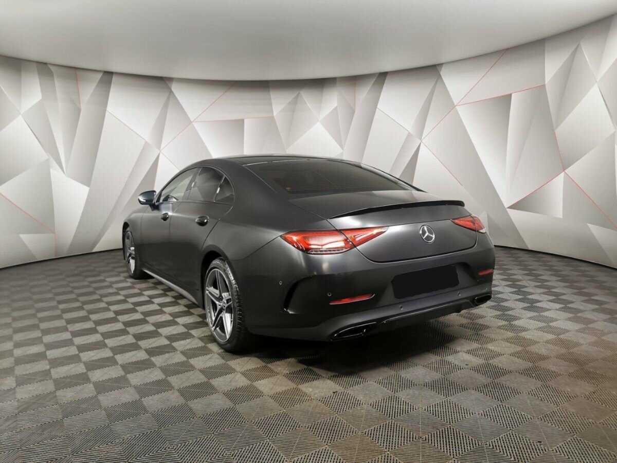 Купить Mercedes-Benz CLS 350 d, 2021, 20 741 км, фото №4