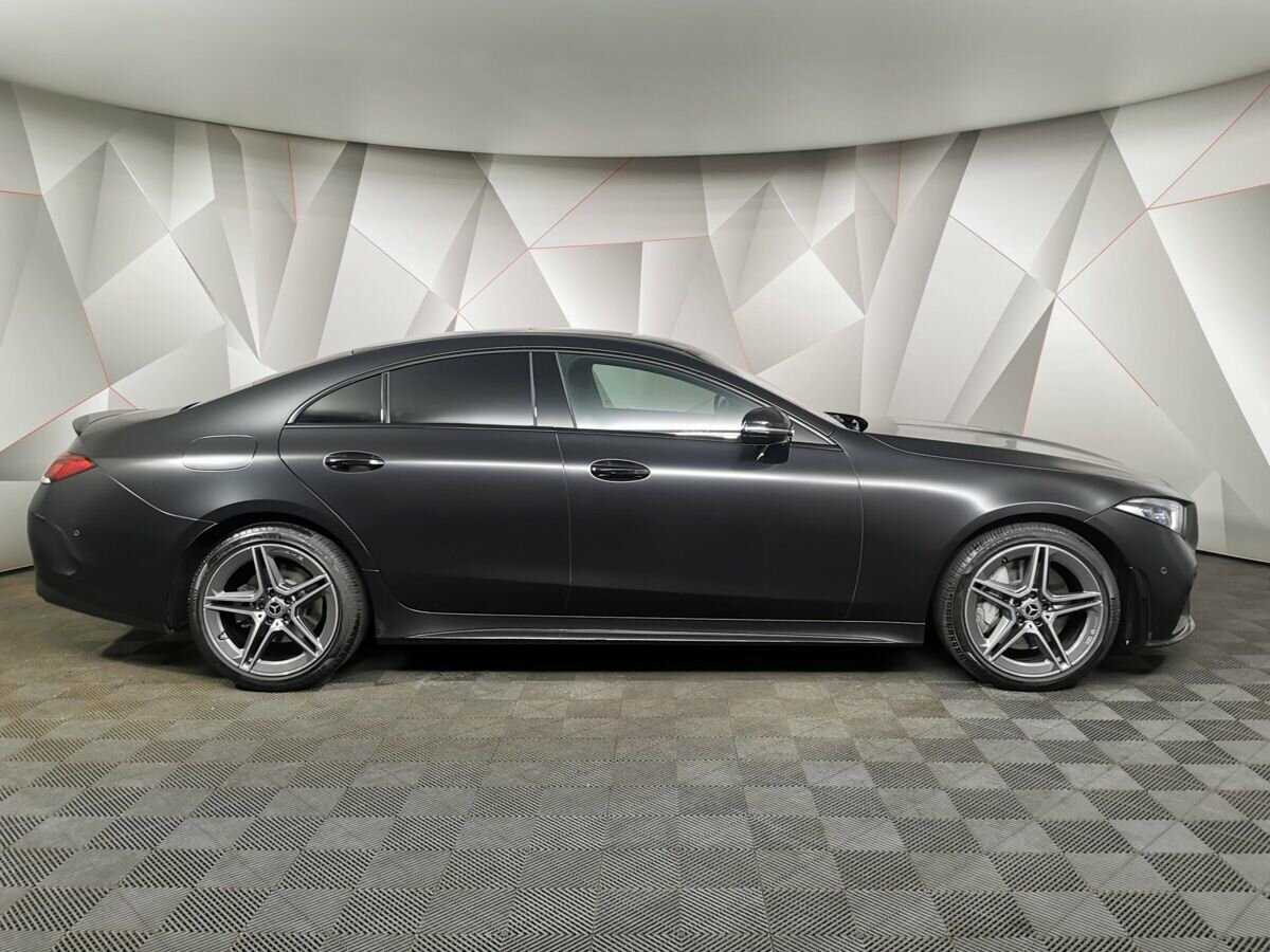 Купить Mercedes-Benz CLS 350 d, 2021, 20 741 км, фото №6