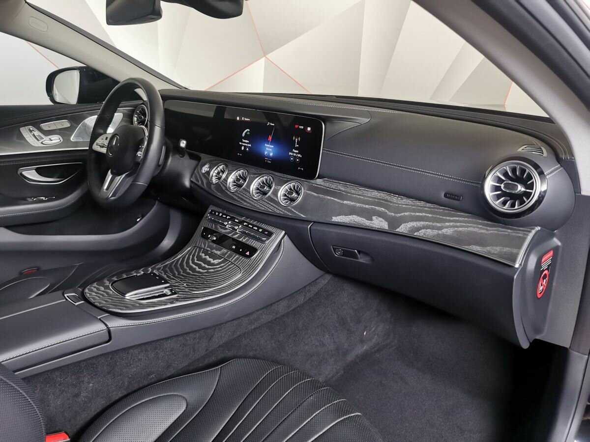 Купить Mercedes-Benz CLS 350 d, 2021, 20 741 км, фото №9