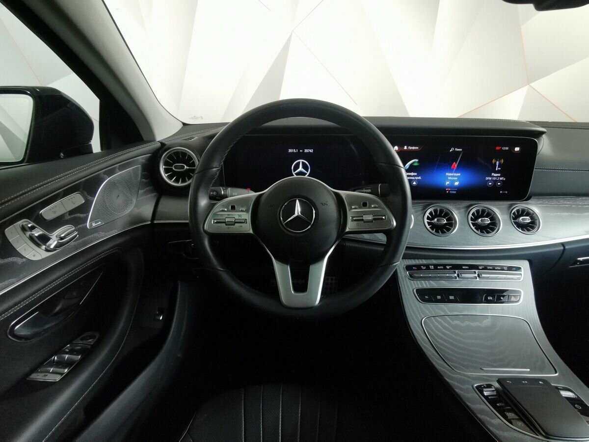 Купить Mercedes-Benz CLS 350 d, 2021, 20 741 км, фото №14