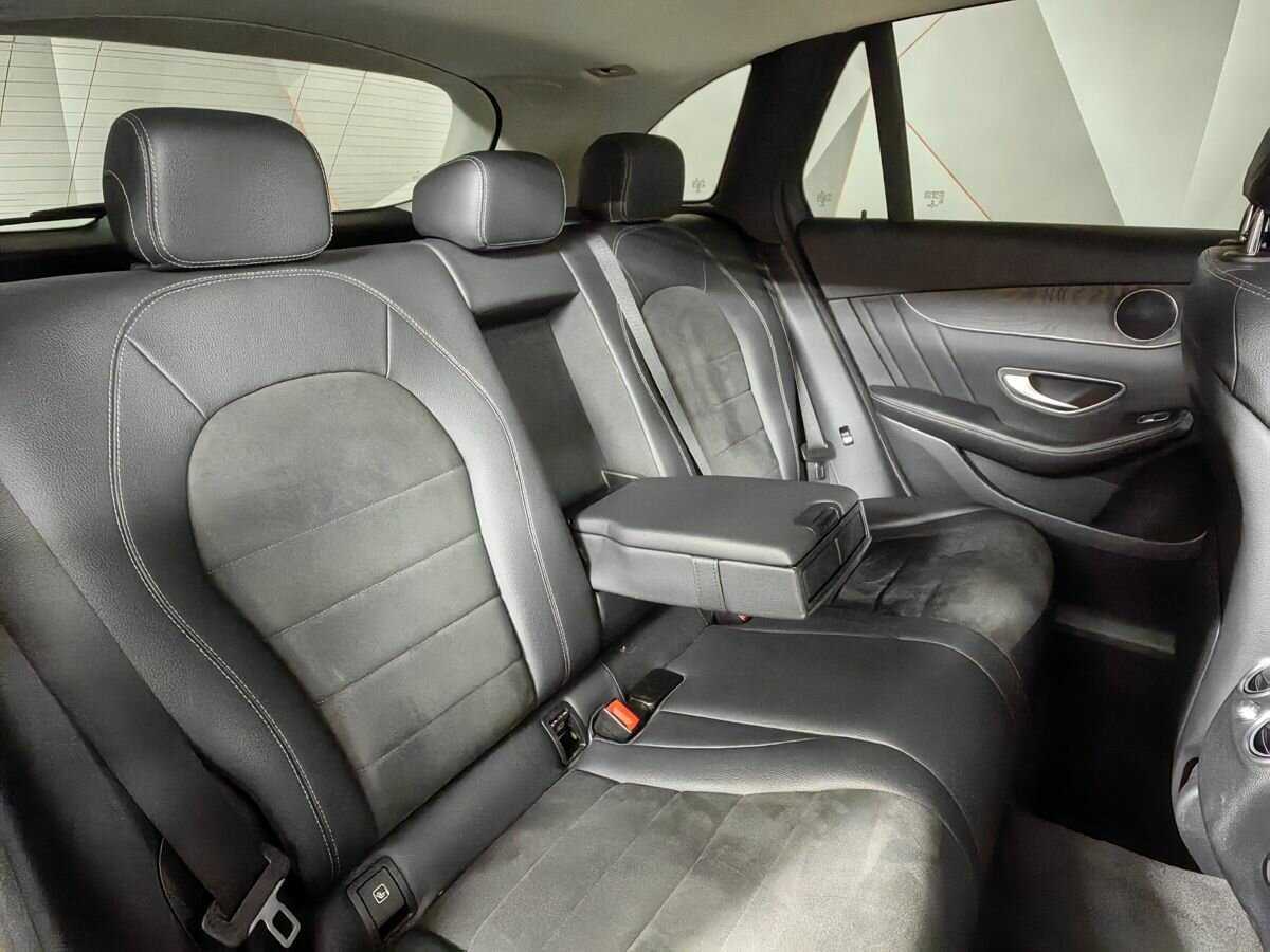 Купить Mercedes-Benz GLC 250, 2017, 81 600 км, фото №13