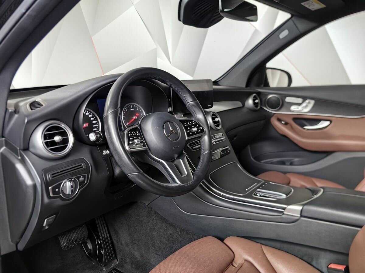 Купить Mercedes-Benz GLC 300 d, 2021, 69 090 км, фото №14