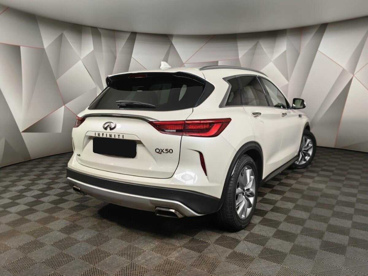 Infiniti QX50
