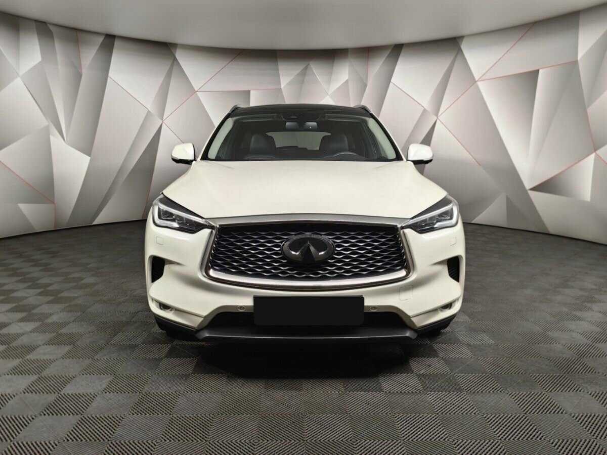 Купить Infiniti QX50, 2021, 39 317 км, фото №7