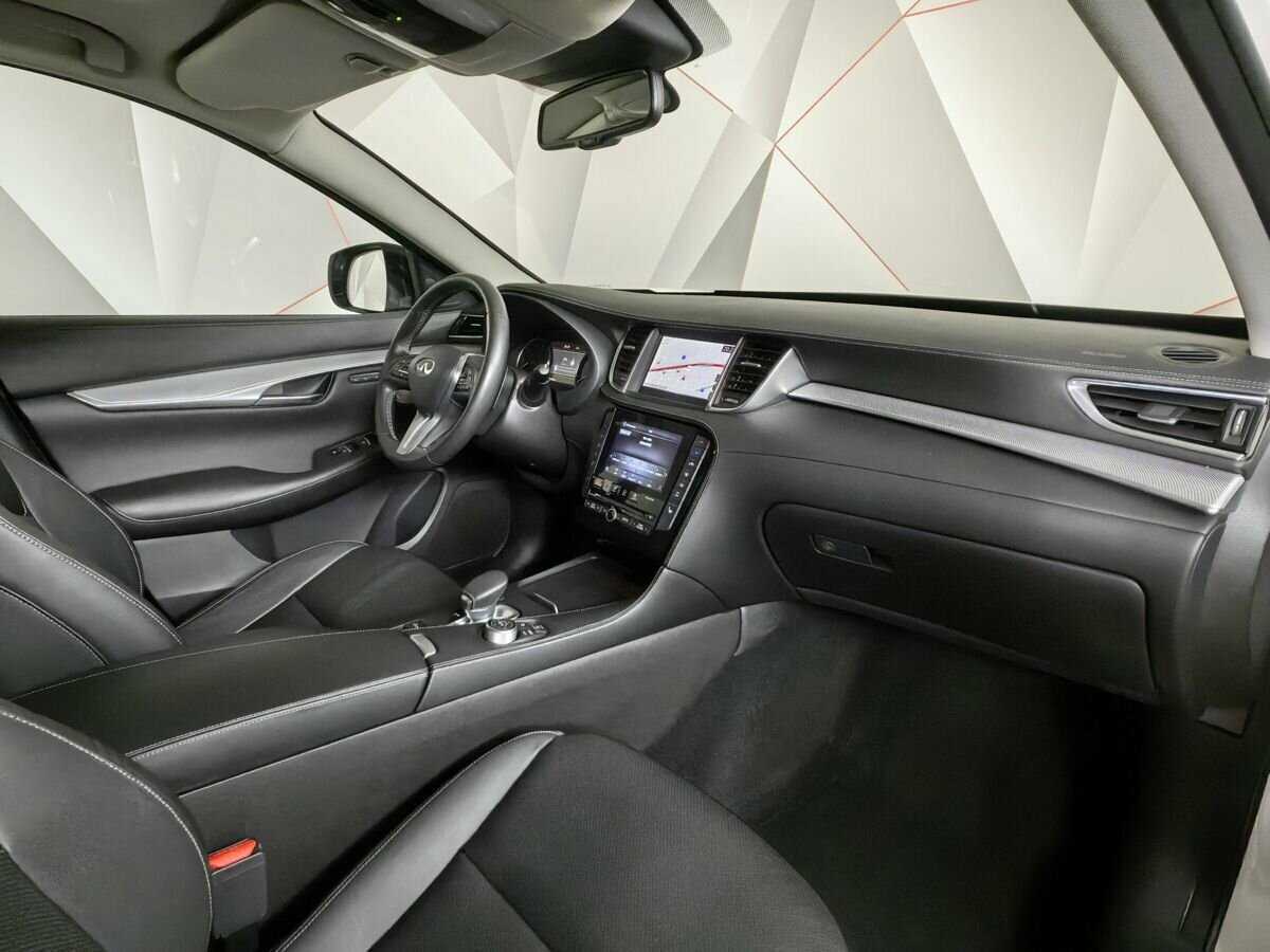 Купить Infiniti QX50, 2021, 39 317 км, фото №9