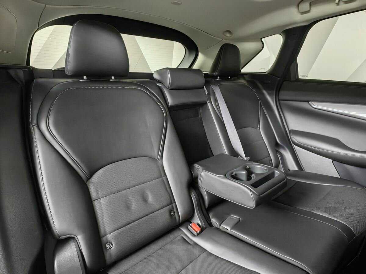 Купить Infiniti QX50, 2021, 39 317 км, фото №13