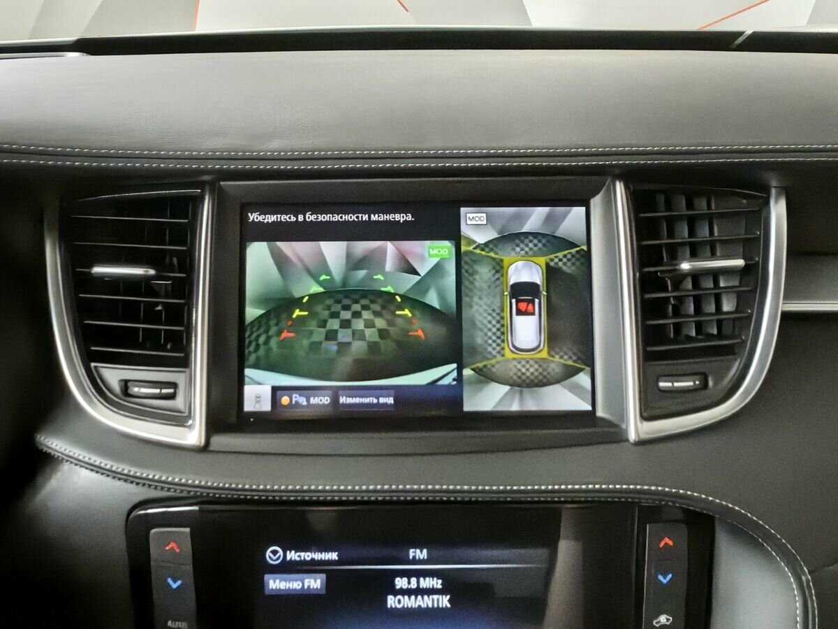 Купить Infiniti QX50, 2021, 39 317 км, фото №18