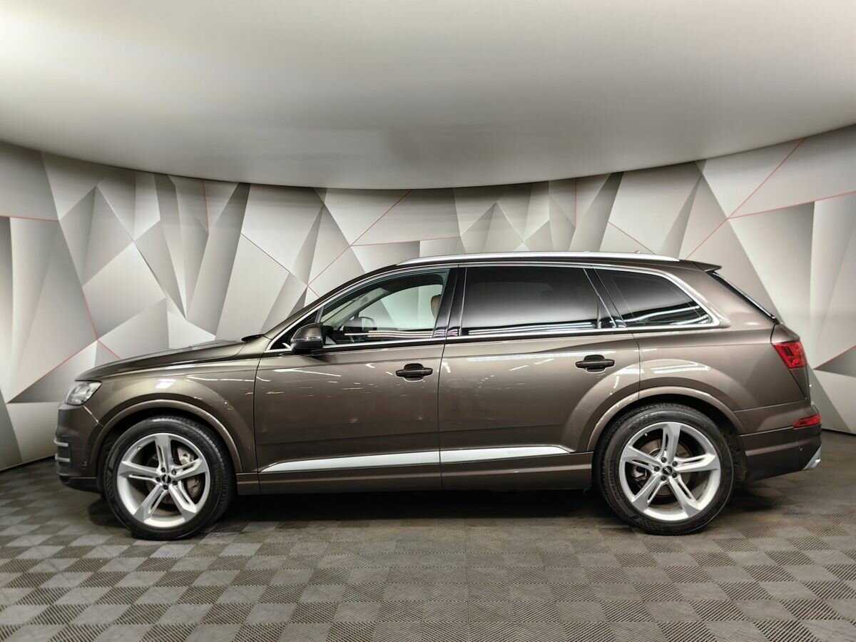 Купить Audi Q7, 2019, 103 744 км, фото №5