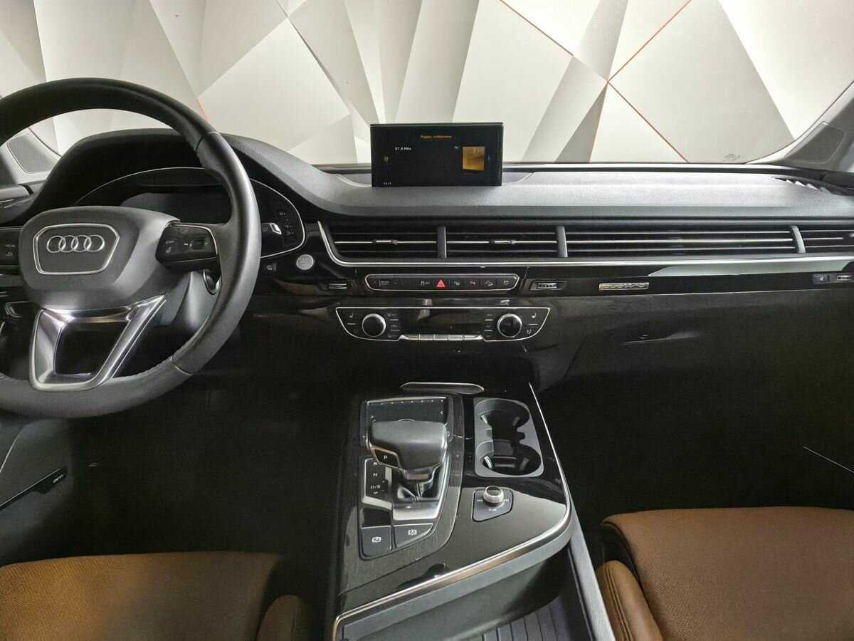 Купить Audi Q7, 2019, 103 744 км, фото №11