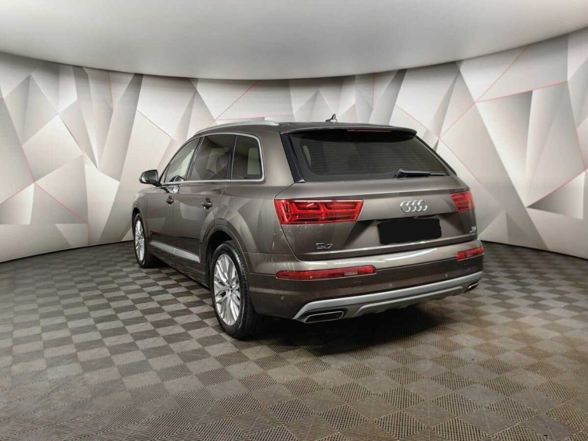 Купить Audi Q7, 2016, 82 475 км, фото №4