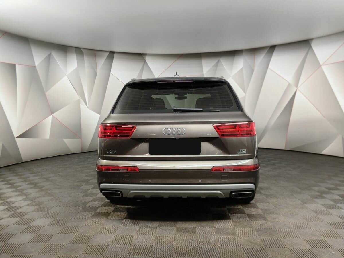 Купить Audi Q7, 2016, 82 475 км, фото №8