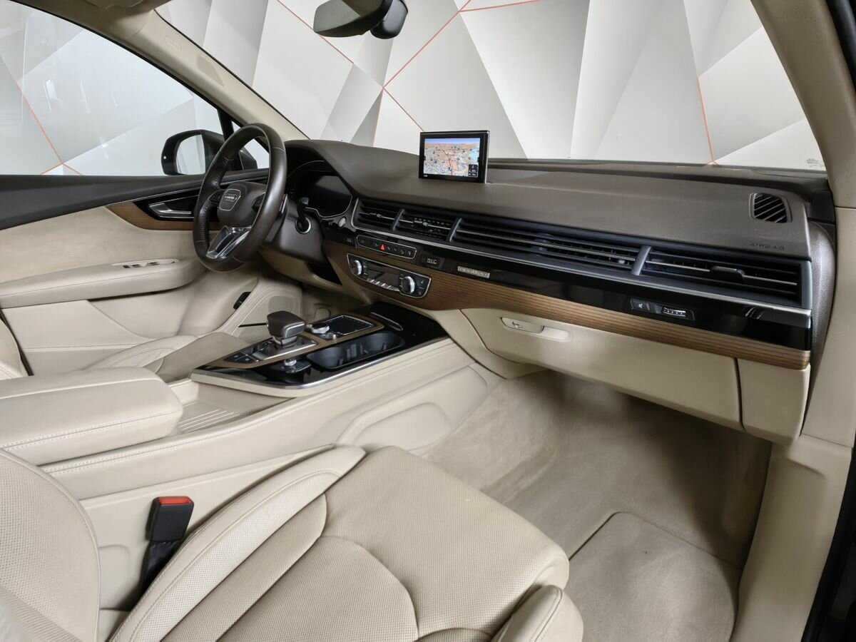Купить Audi Q7, 2016, 82 475 км, фото №9