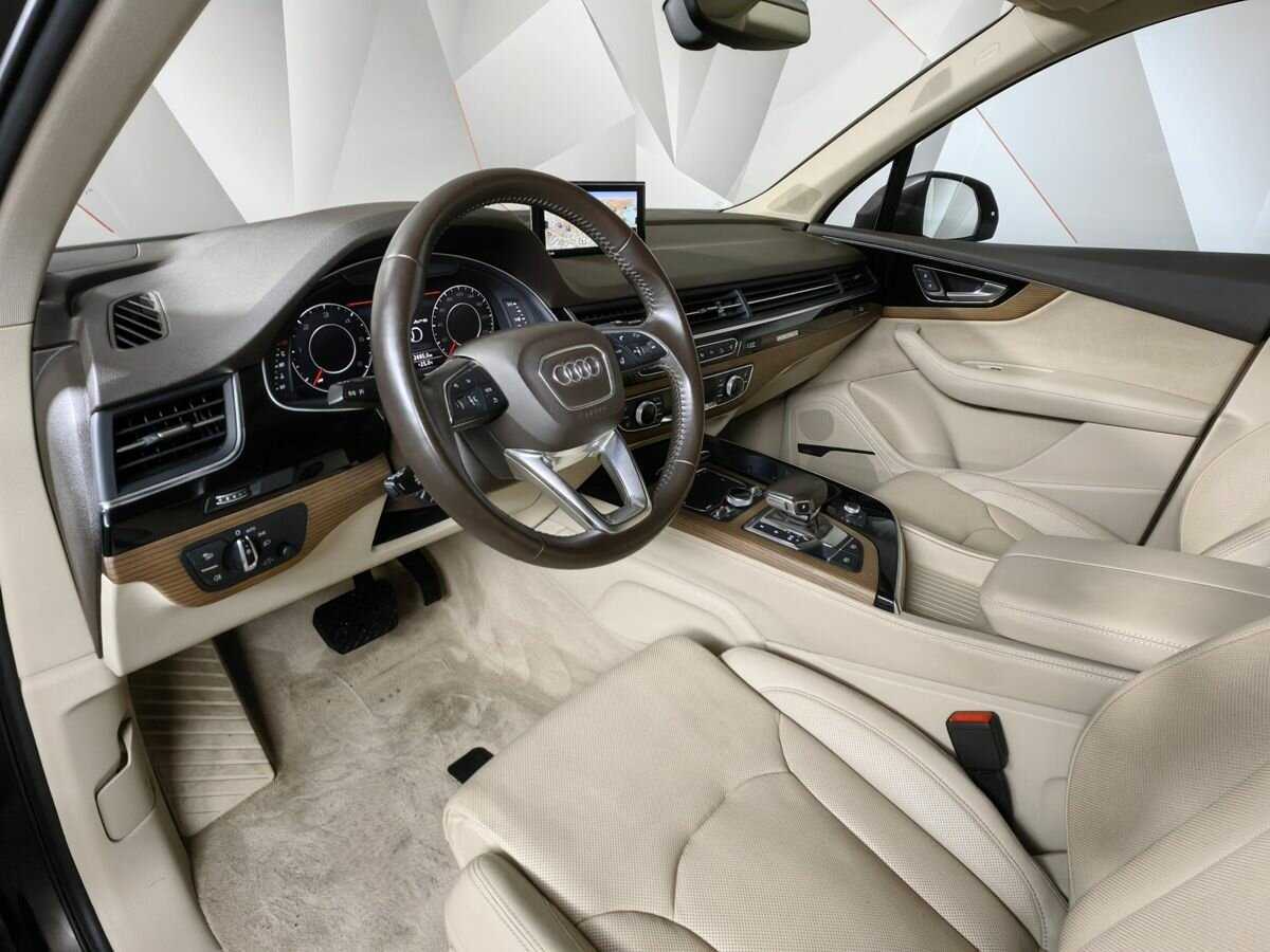 Купить Audi Q7, 2016, 82 475 км, фото №14
