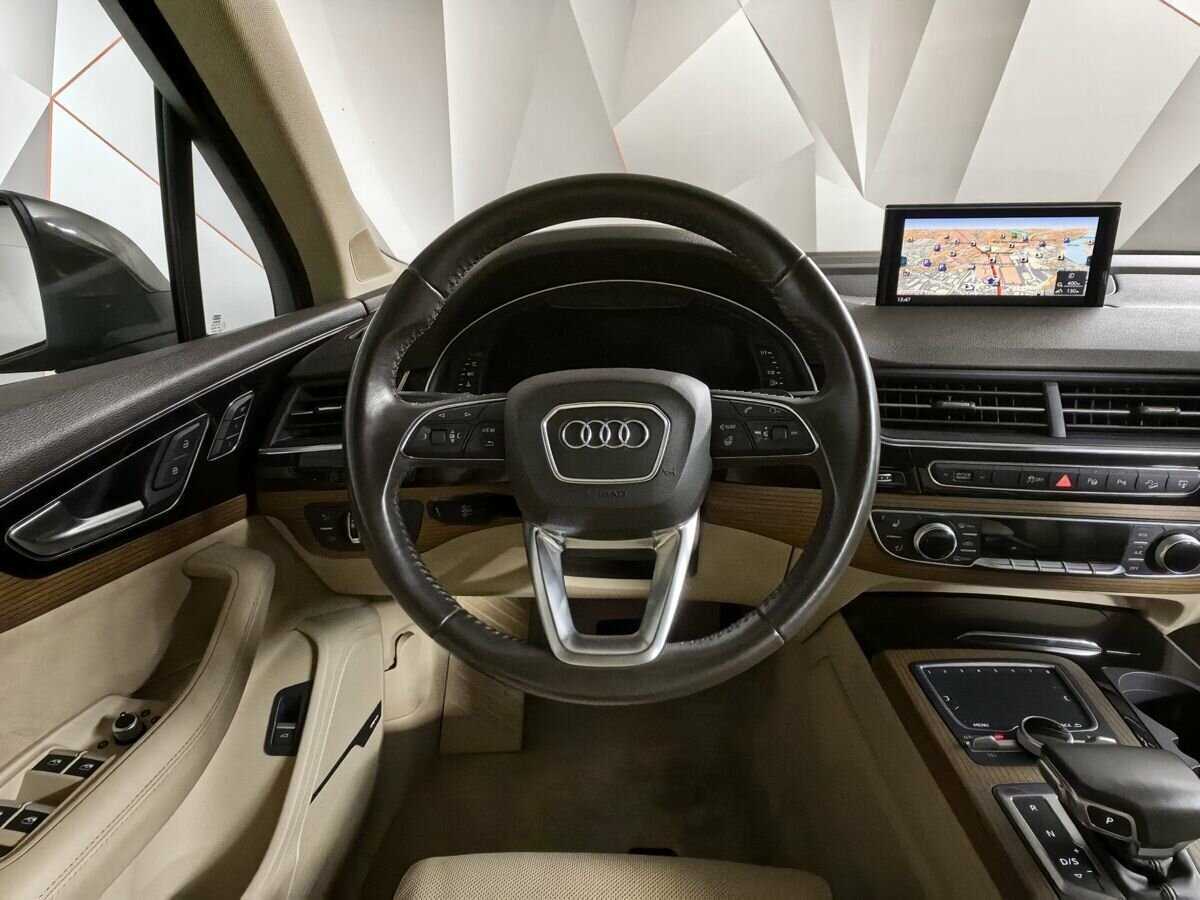 Купить Audi Q7, 2016, 82 475 км, фото №15