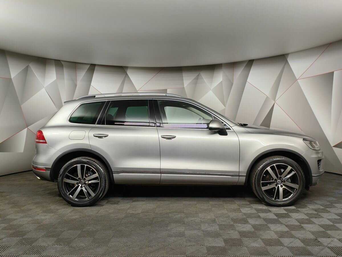 Купить Volkswagen Touareg, 2017, 64 869 км, фото №6