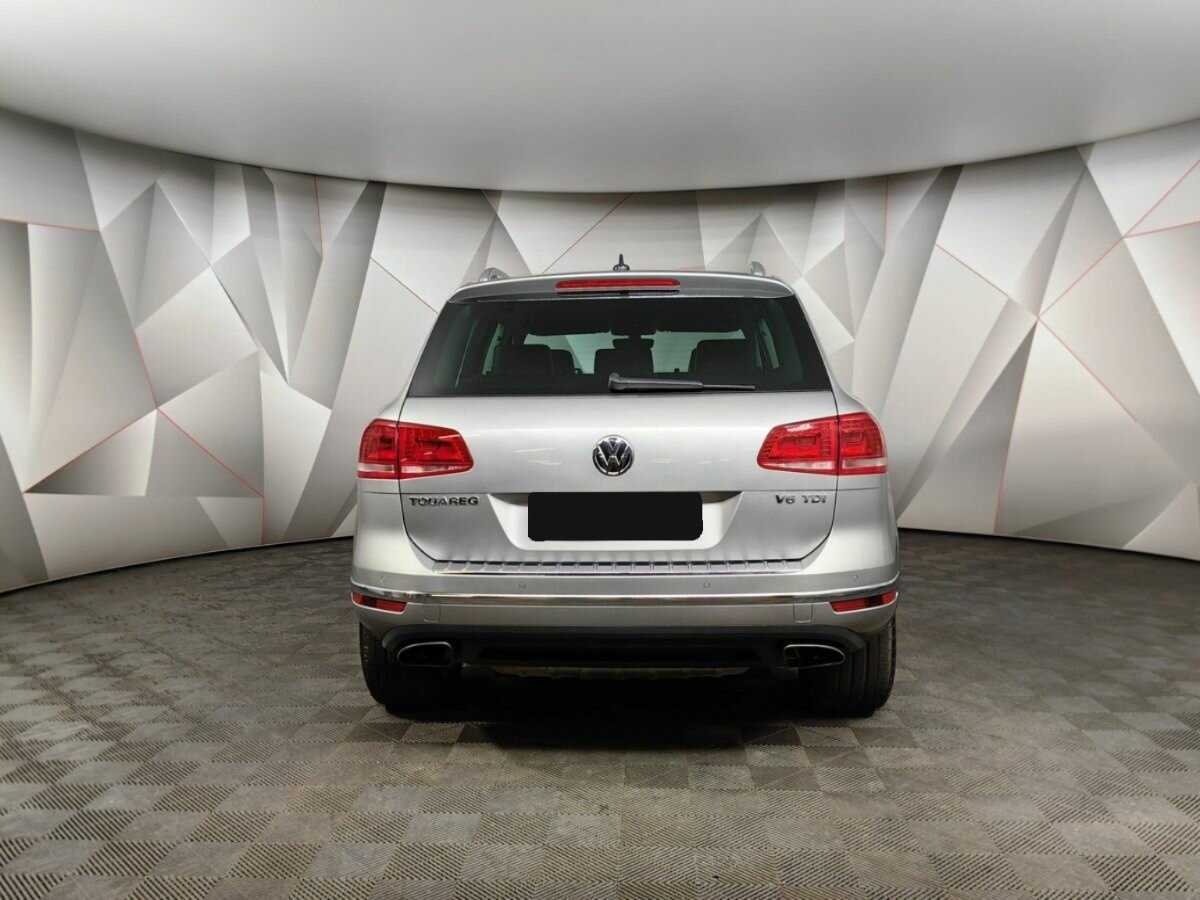 Купить Volkswagen Touareg, 2017, 64 869 км, фото №8