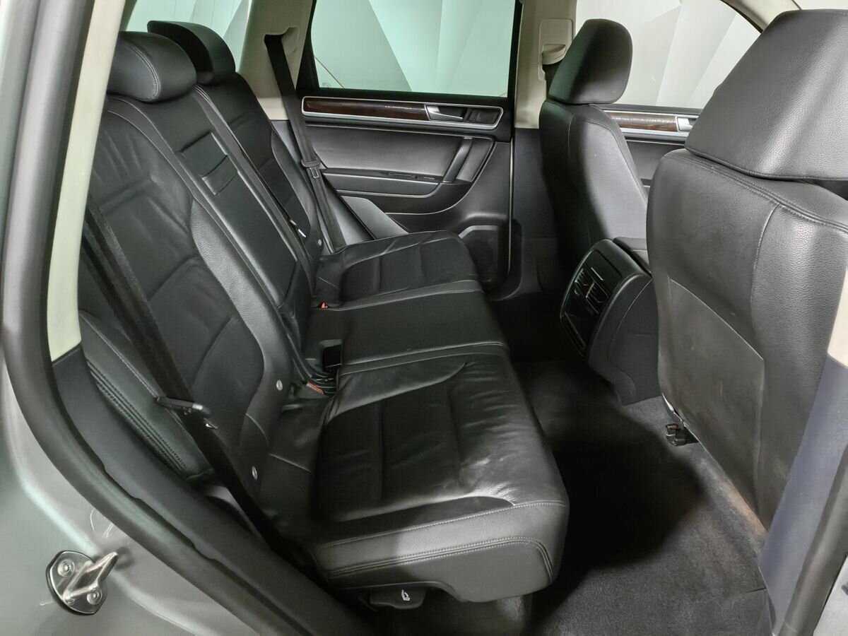 Купить Volkswagen Touareg, 2017, 64 869 км, фото №12