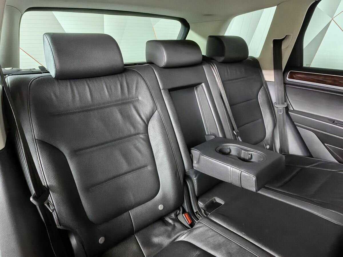 Купить Volkswagen Touareg, 2017, 64 869 км, фото №13