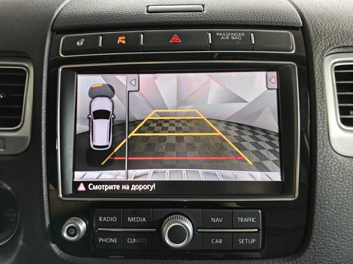 Купить Volkswagen Touareg, 2017, 64 869 км, фото №17